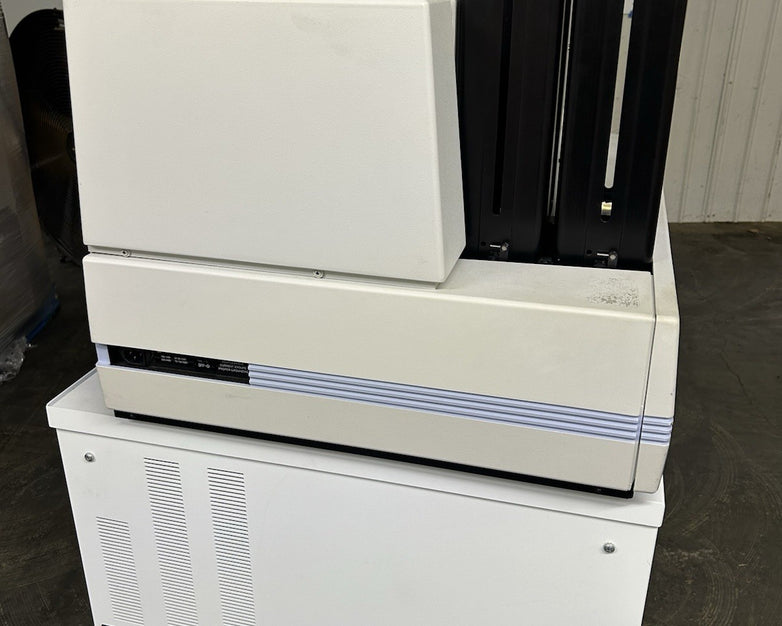 Perkin Elmer Topcount NXT HTS C384V00 Microplate Scintillation w/ Harvester