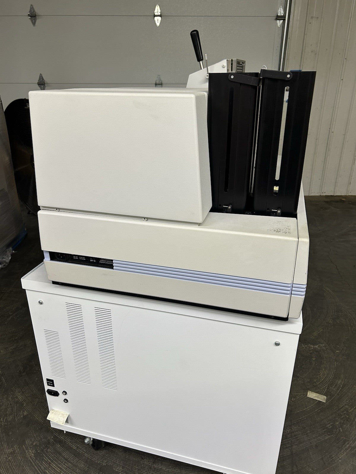 Perkin Elmer Topcount NXT HTS C384V00 Microplate Scintillation w/ Harvester