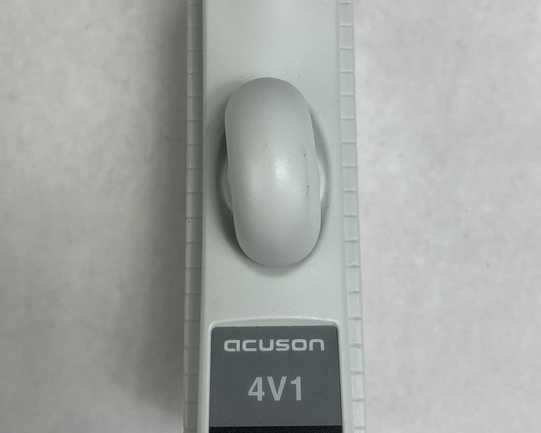 Acuson 4V1 Ultrasound Probe - Untested