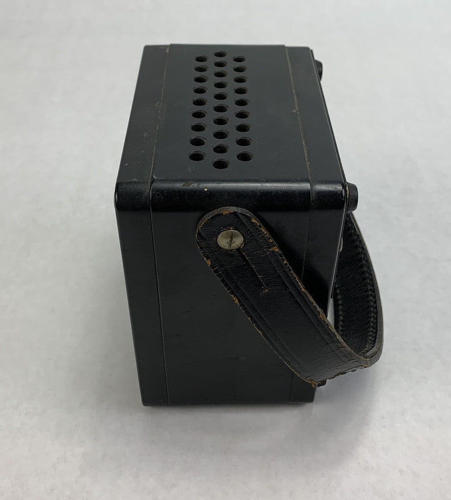 Weston Electric 433 101451 Volts A.C. Meter