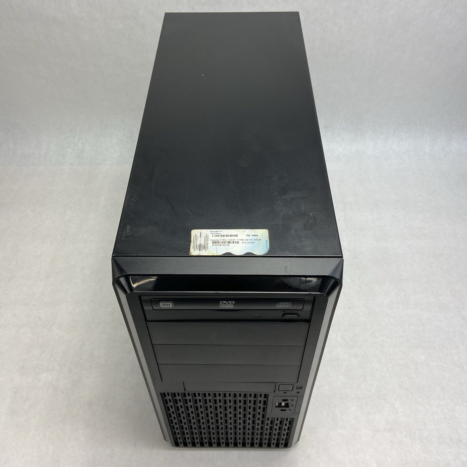 In-WinPE689.U3 Mid Tower Computer Case Antec EA-650 Green 80 Plus Bronze PSU2