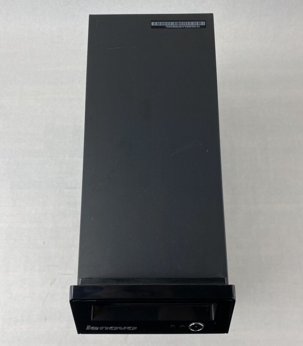 Lenovo ThinkCentre E73 MT Intel Core i3-4130 3.40GHz 12GB RAM No HDD No OS