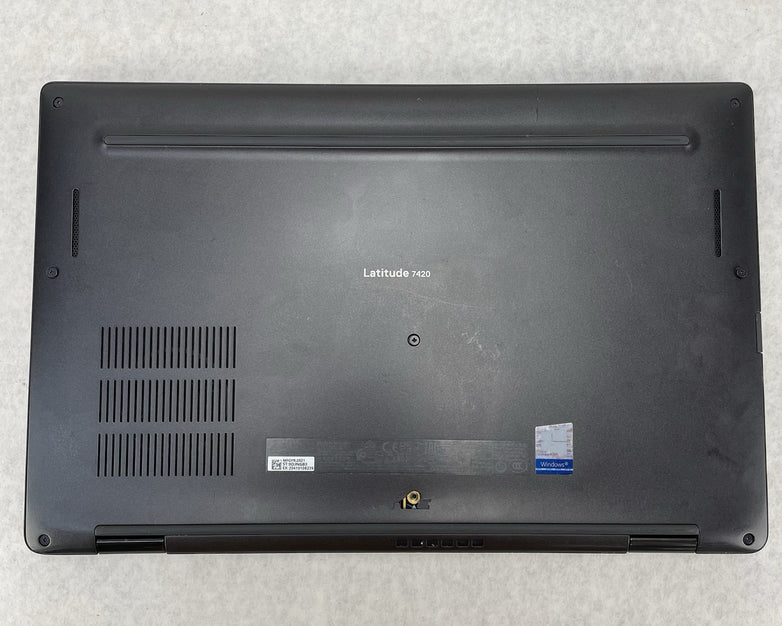 Dell Latitude 7420 14" i7-1185G7 3.00 GHz 16 GB RAM No SSD/OS/AC - READ