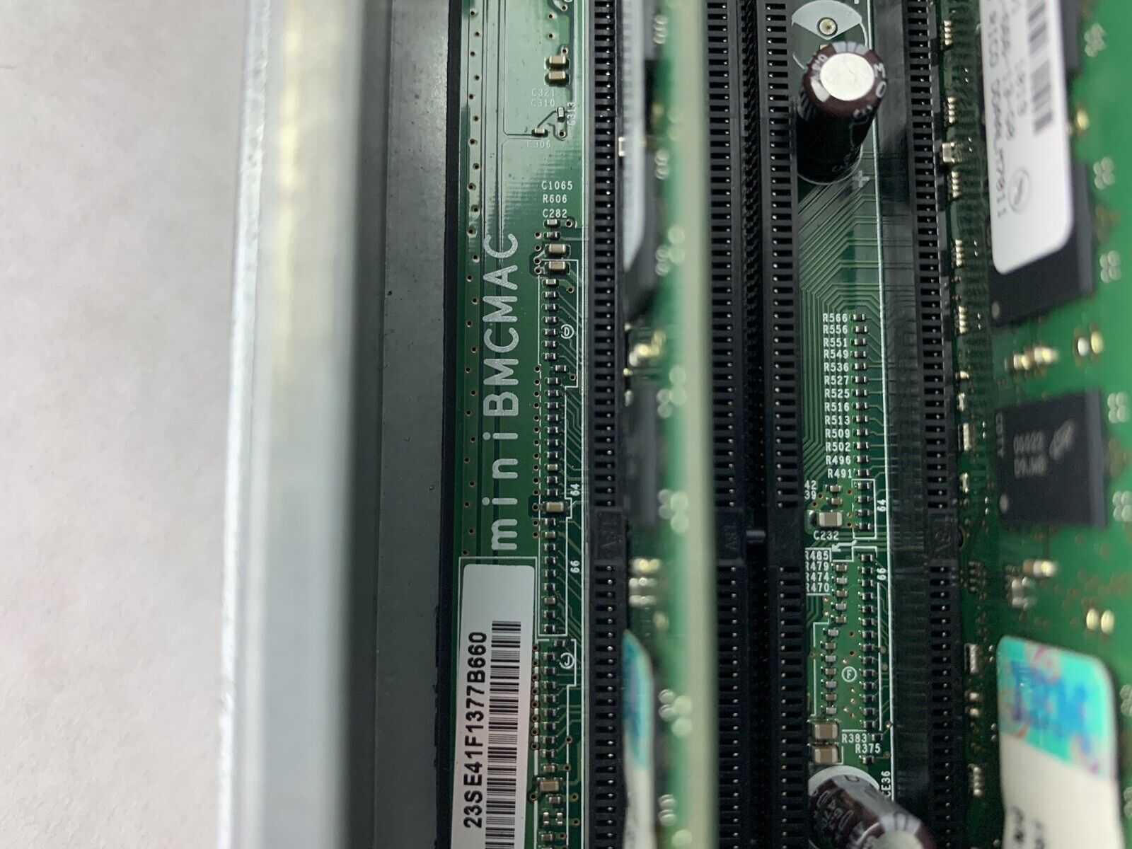 Cisco MCS 7800 4194 Core 2 Quad Q9400 2.66 GHz 8 GB RAM No OS No HDD