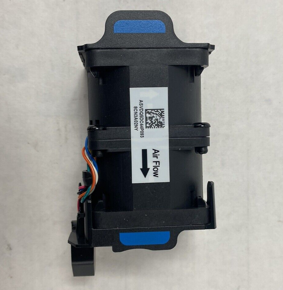 Lot of 8 AVC DFPG0456B2U DC 12V 1.32A 6PIN Fan for Quanta QuantaGrid
