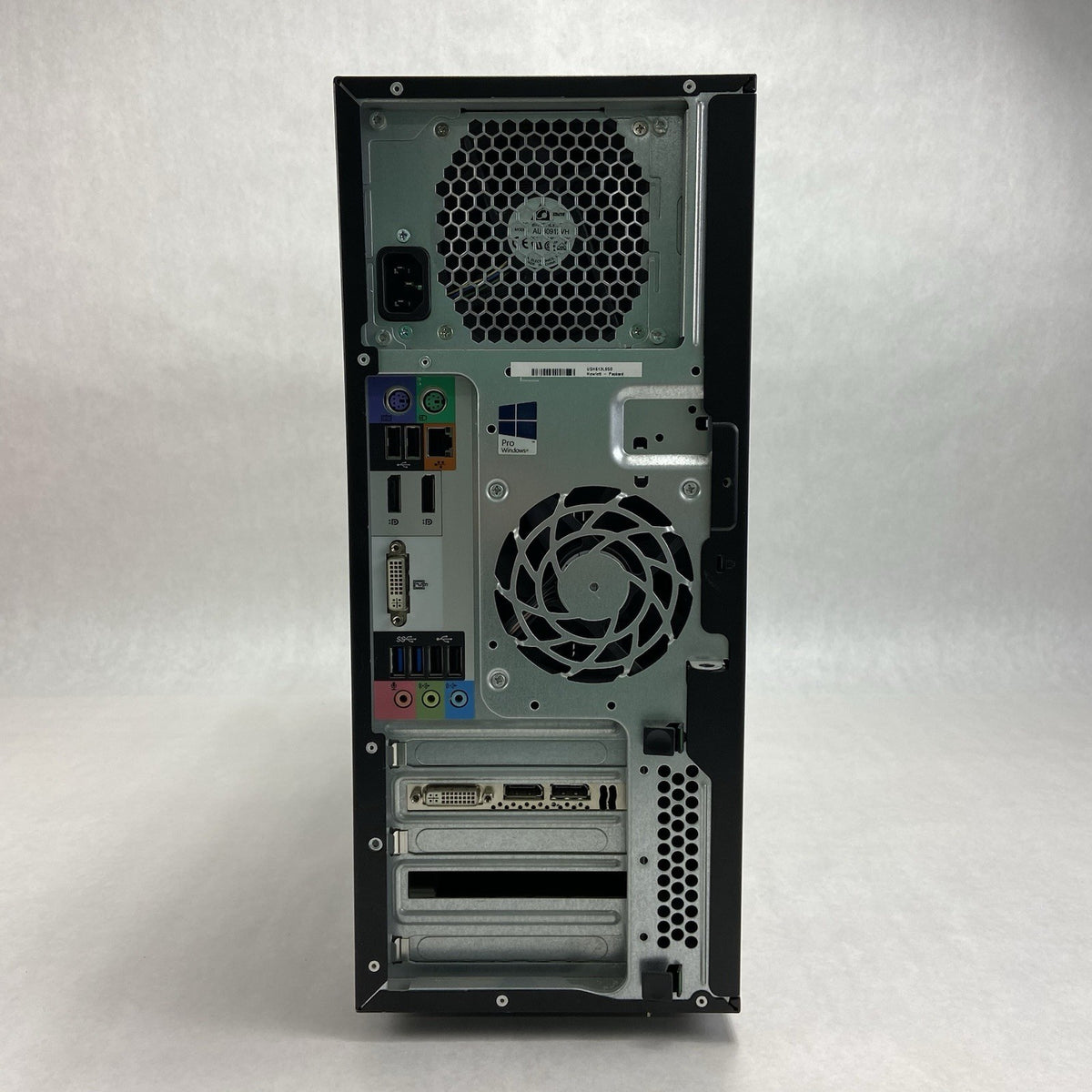 HP Z230 MT Intel Core i7 4790 3.6GHz 8GB RAM Quadro 2000 No HDD No OS5