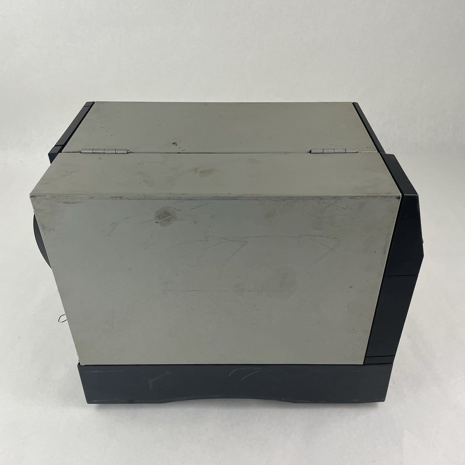 Zebra ZM400 ZPL ZM400-2001-0100T Thermal Printer 226,689 Page Count6