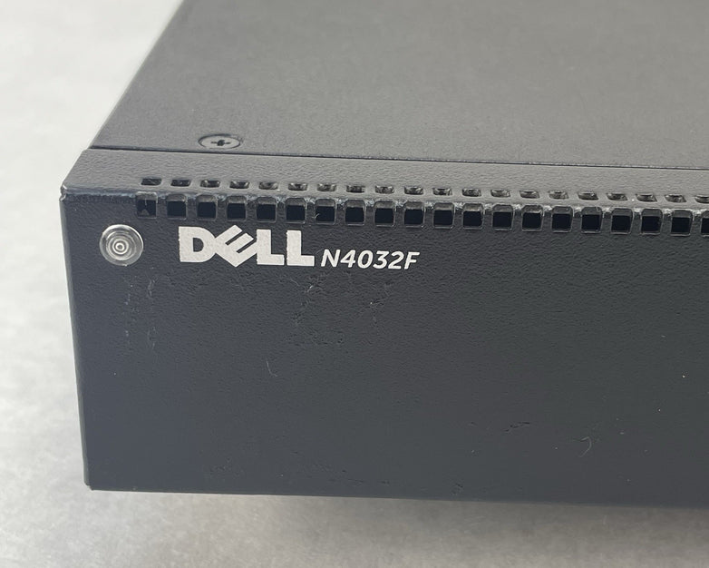 Dell 5KGDH 24-Port SFP+ 10Gb Switch Power