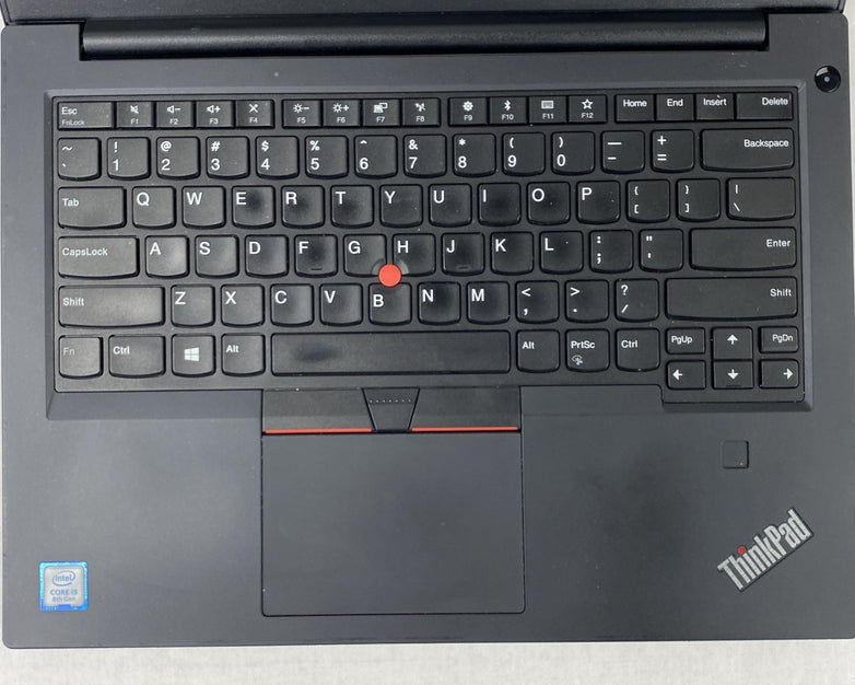 Lenovo ThinkPad E480 Intel Core i5-8250U 1.60 GHz 8GB RAM 14' No HDD No OS