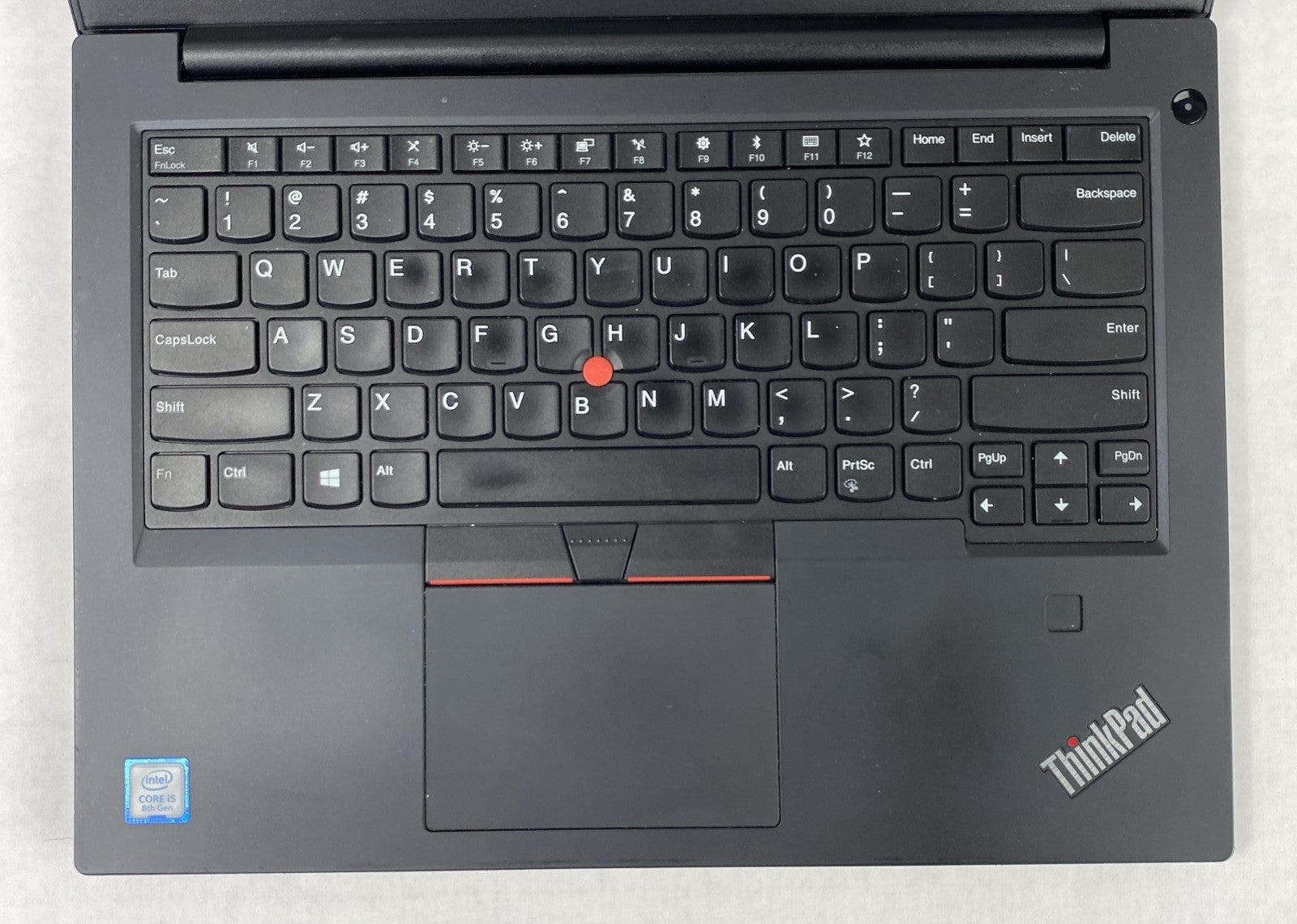 Lenovo ThinkPad E480 Intel Core i5-8250U 1.60 GHz 8GB RAM 14' No HDD No OS