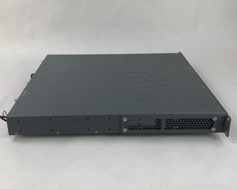 Aruba Networks S3500-24P 24-Port Gigabit PoE Ethernet Tested Reset
