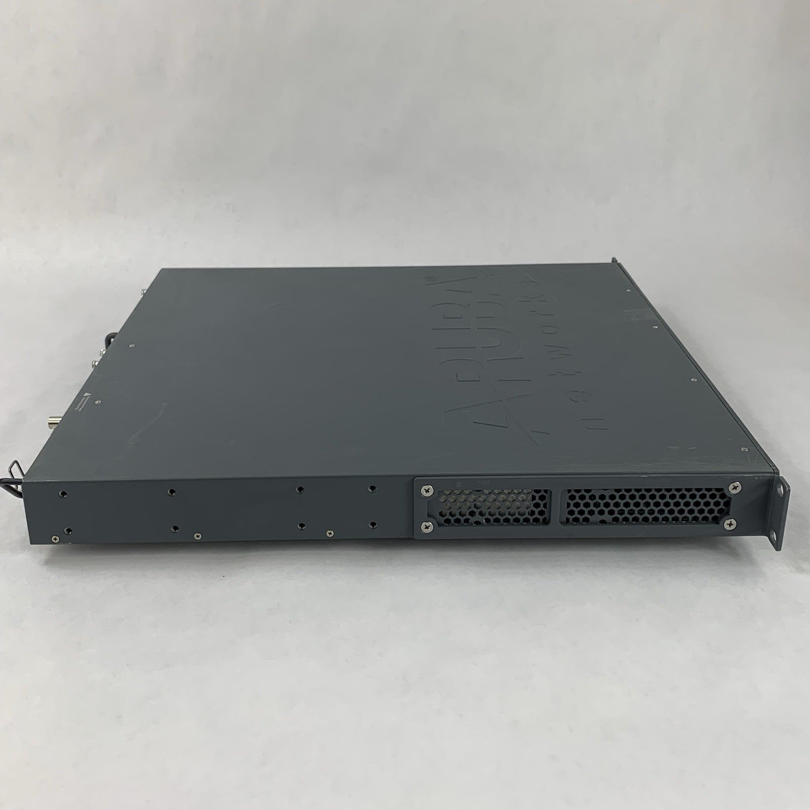 Aruba Networks S3500-24P 24-Port Gigabit PoE Ethernet Tested Reset5