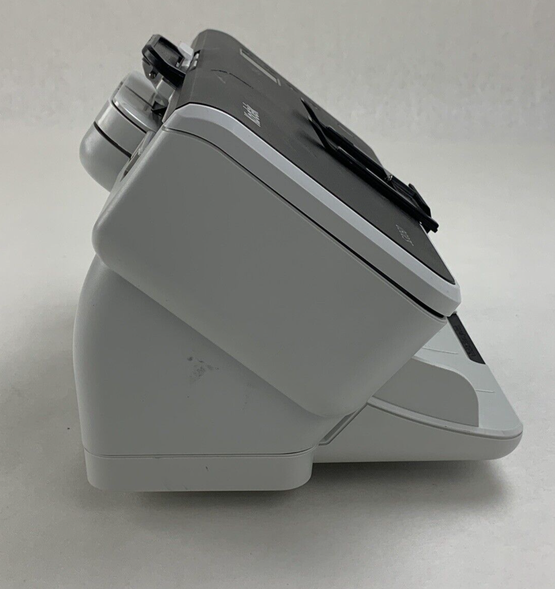 Kodak S2050 Sheetfed Document Scanner 600 DPi No Trays Powers Parts and Repair