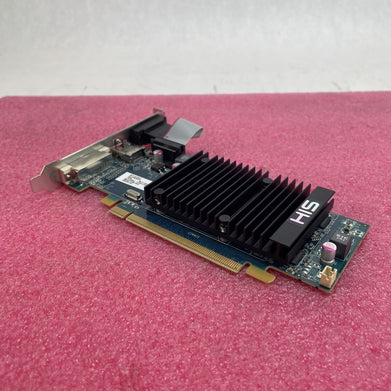 HIS Radeon HD 6450 1GB DDR3 PCI-e Video Card H645H1G