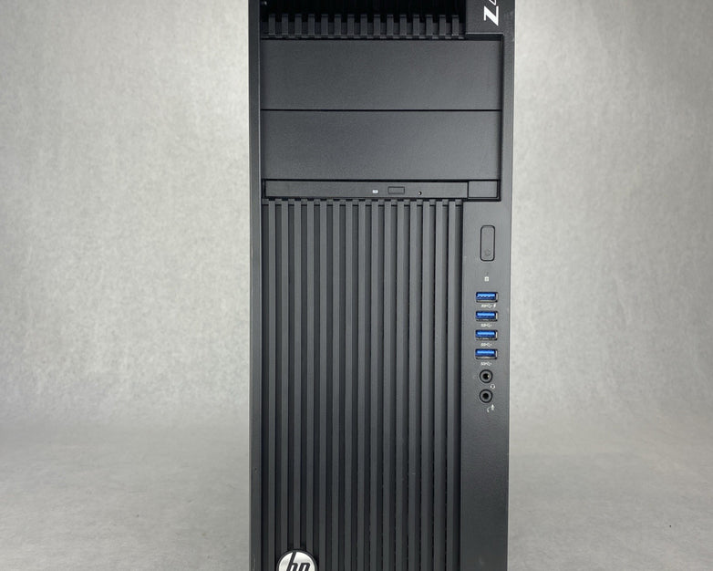 HP Z440 Workstation Xeon E5-1620v4 3.50GHz 16GB RAM NVIDIA NVS 315 No HDD No OS