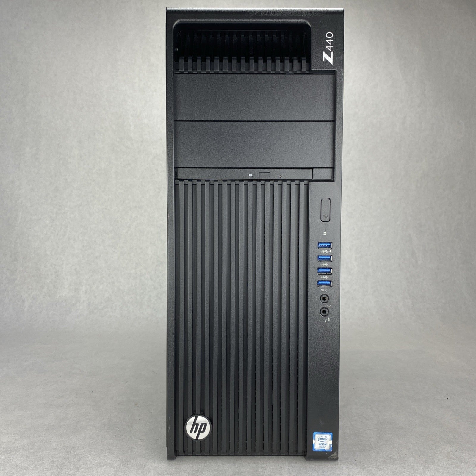 HP Z440 Workstation Xeon E5-1620v4 3.50GHz 16GB RAM NVIDIA NVS 315 No HDD No OS