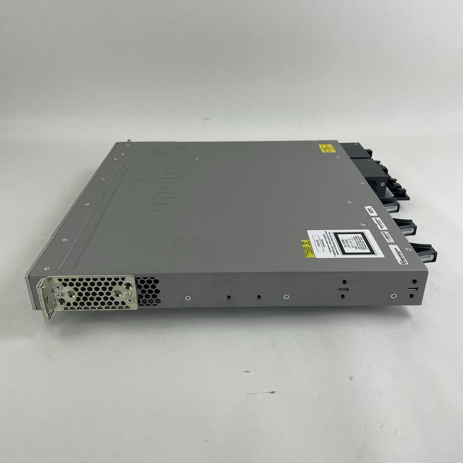 Cisco WS-C3850-48U-S V06 48-Port UPoE Switch  2x 1100W PSU Tested & Reset11
