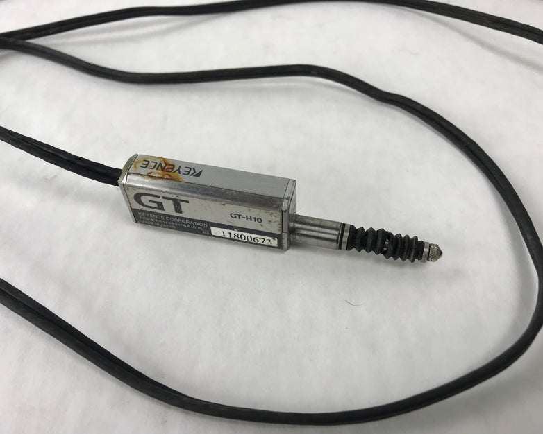 Keyence GT-H10 Digital Contact Sensor - For Parts