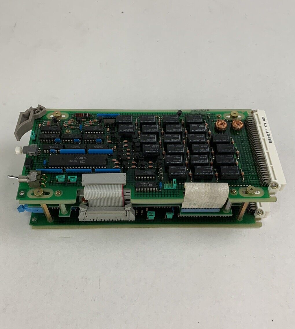 NEC NDR096RTP 874 88-12 X0314 A01 930 Circuit Board