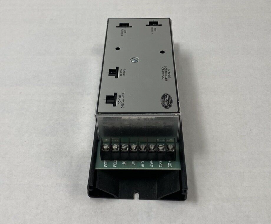 Barber Coleman CP-8102-0-1 2-Input Controller