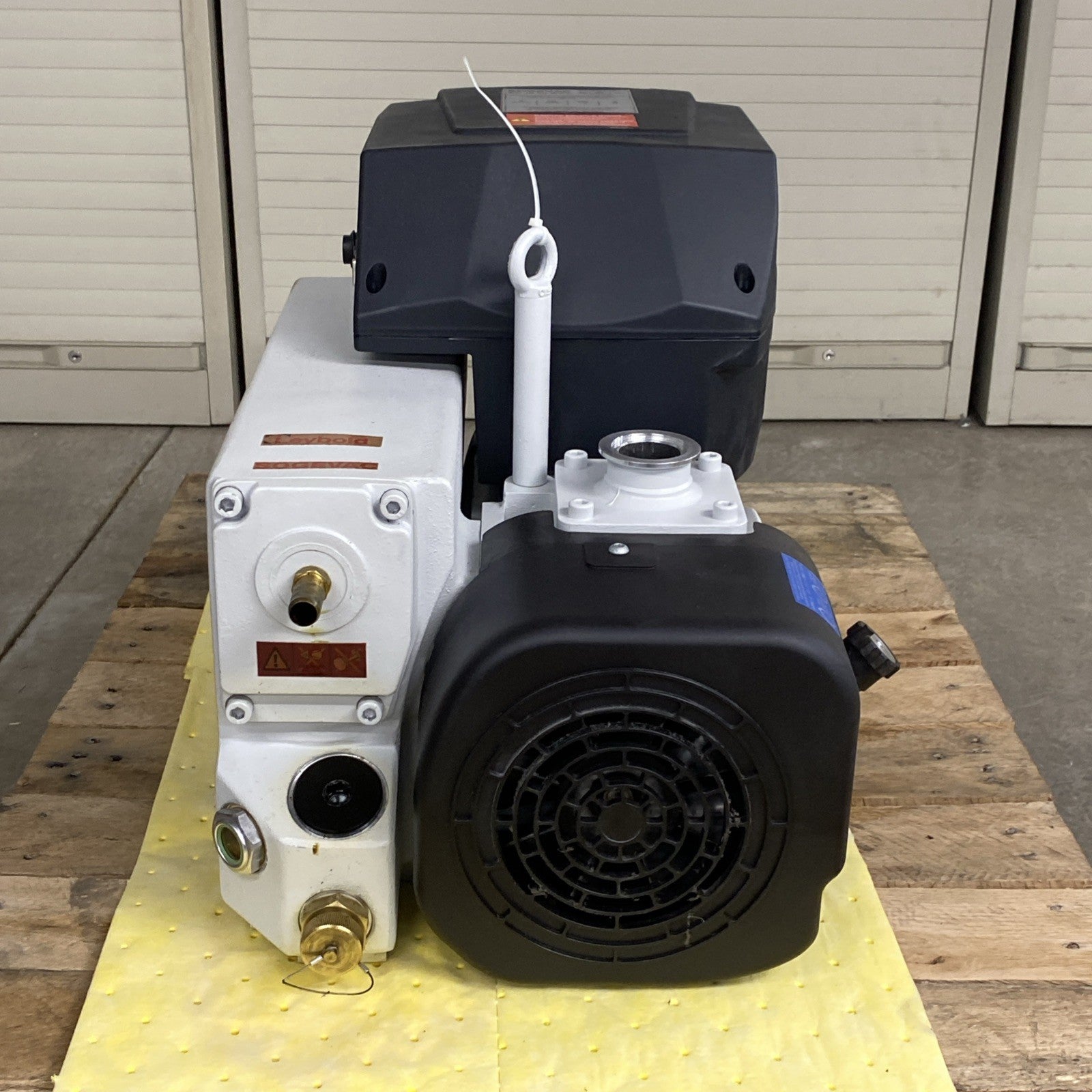 Leybold SOGEVAC SV40-65BIFC Vacuum Pump - Parts or Repair6