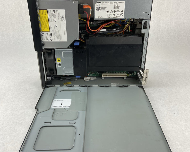 Dell Optiplex 980 SFF Intel Core 2 Duo E8400 3GHz 2GB RAM No HDD No OS