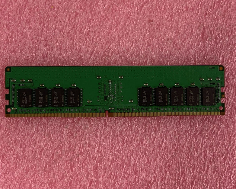 Micron MTA18ASF2G72PDZ-2G6E1RG 16 GB  PC4-2666V DDR4 SDRAM RDIMM Server Memory