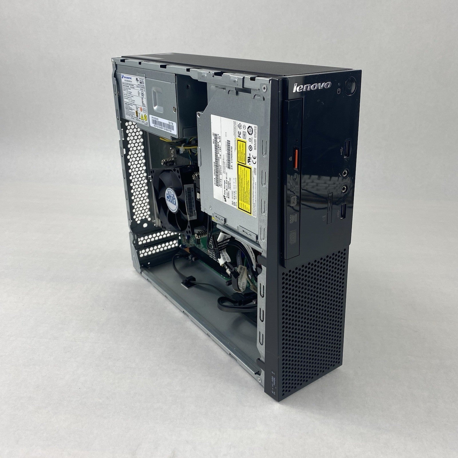 Lenovo S510 SFF Intel Core i5-6400 2.70 GHz 4 GB RAM No HDD/OS7