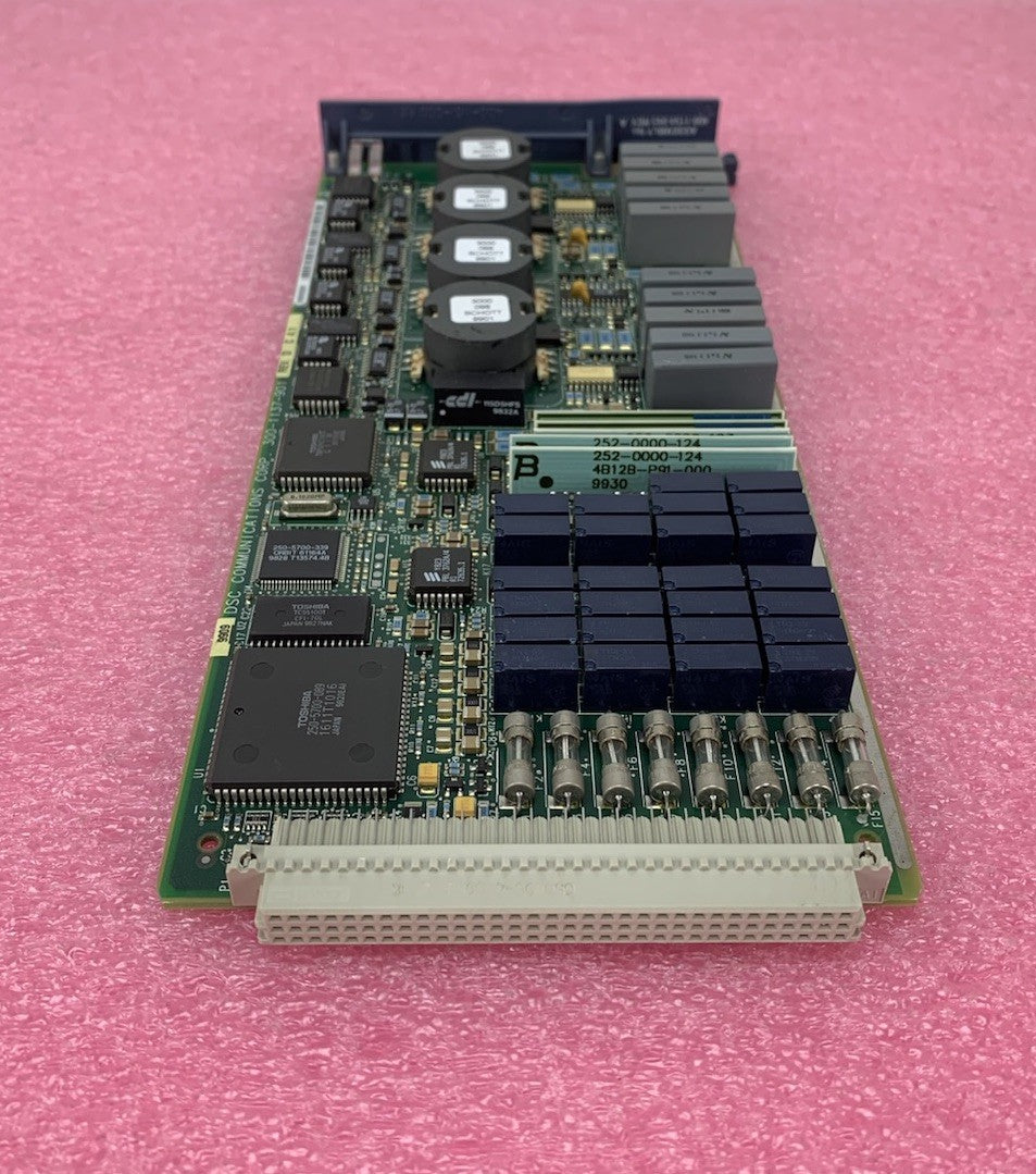 DSC Communications 300-1137-901 U4W2 Circuit Board4