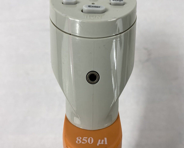 Thermo Scientific Matrix Impact 2 850 uL 12 Channel Pipette Power Tested