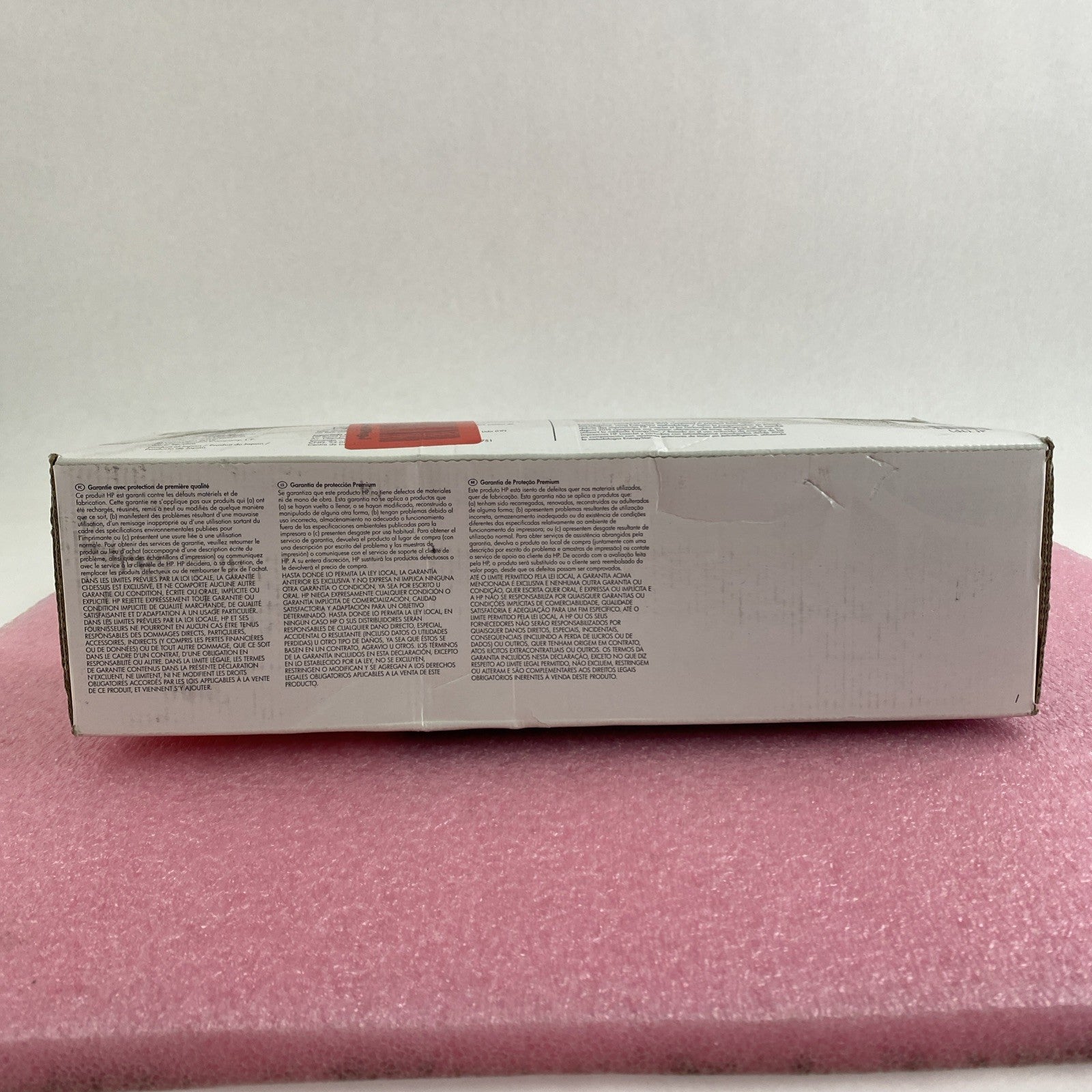 HP Laserjet 414A Yellow OEM Toner Cartridge Sealed5