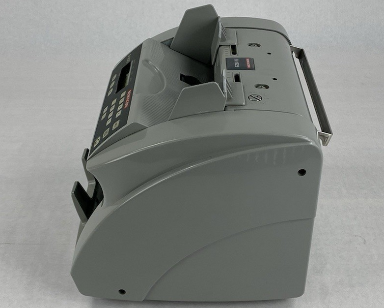Semacon S-1625 Premium Bank Grade Currency Counter - Parts or Repair