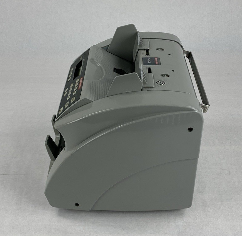 Semacon S-1625 Premium Bank Grade Currency Counter - Parts or Repair