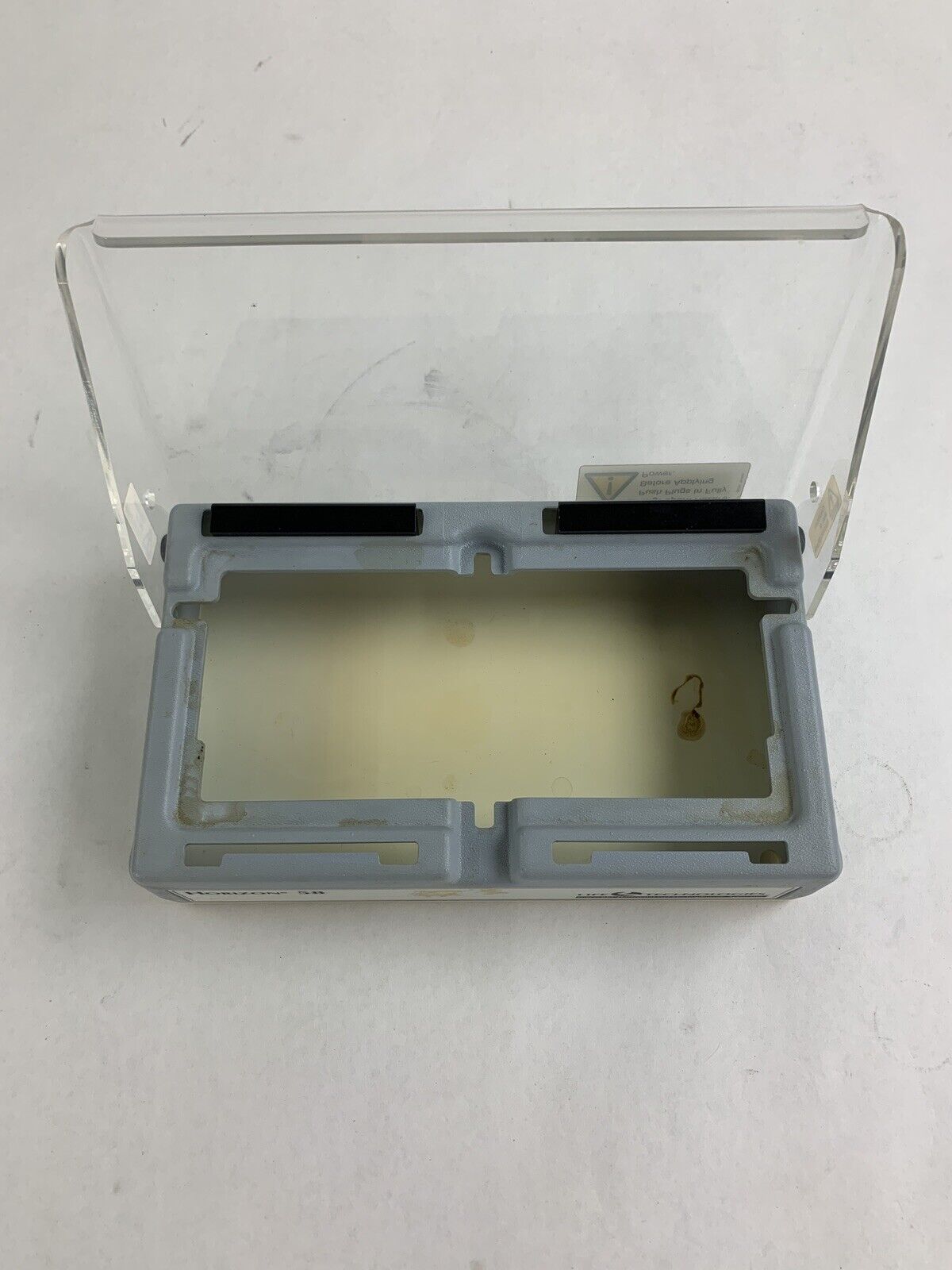 Horizon 58 Life Technologies Gibco Brl Electrophoresis Apparatus