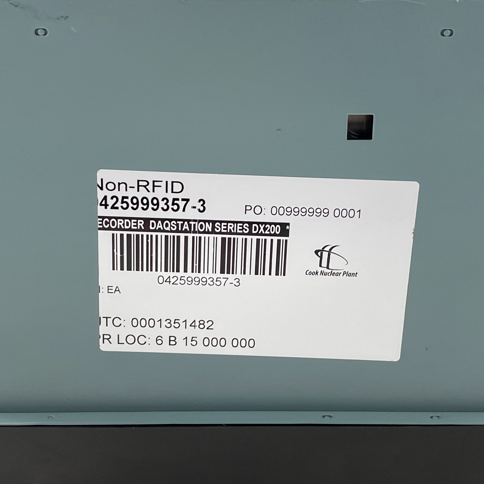 Yokogawa DX230-3-2 S4 Digital Recorder DAQSTATION DX2008