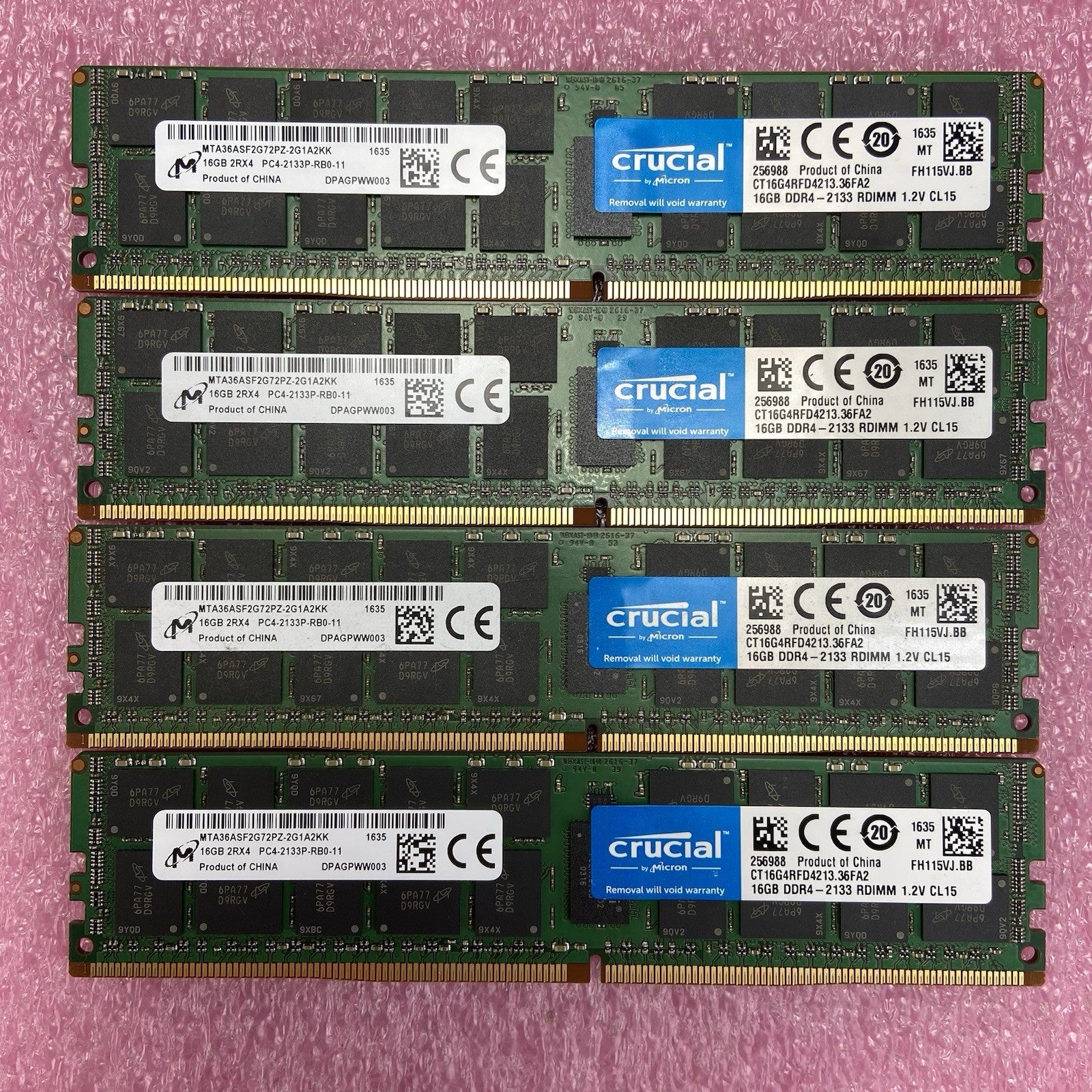 Dell Precision TWR 5810 MT Intel Xeon E5-1603 V3 2.8GHz 64GB RAM No HDDOS P200013