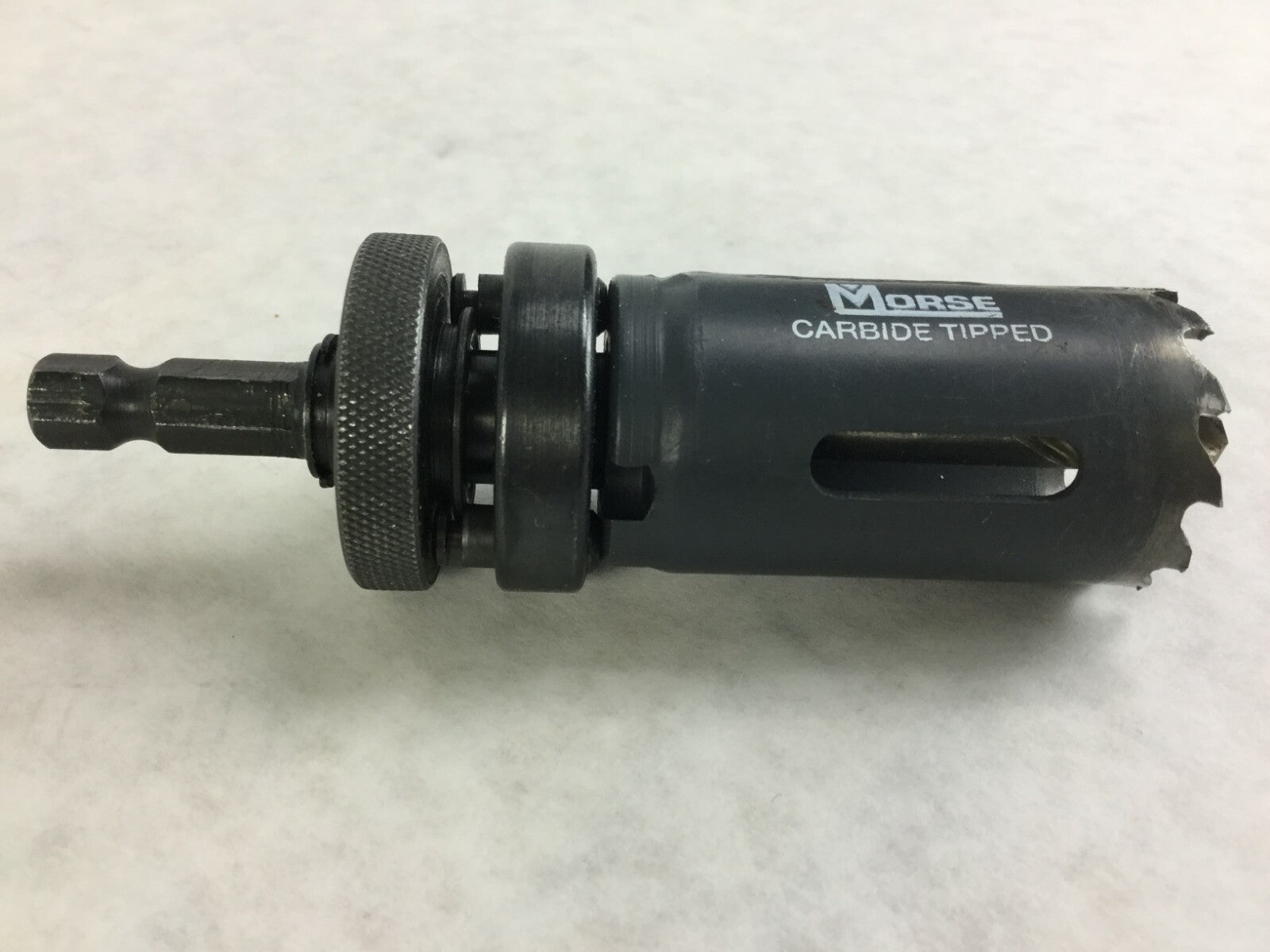 Morse 1-1/4  Carbide Tipped  32MM