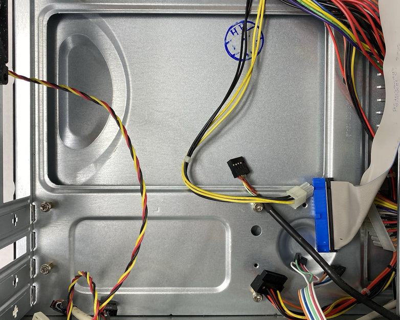 Unbranded Mid ATX Tower Computer Case with 350W Power Supply