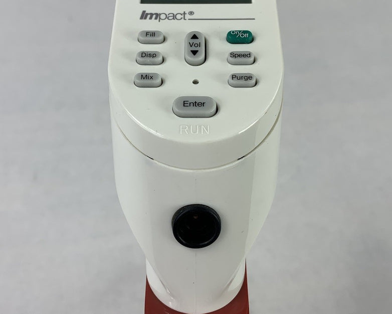 Matrix Impact 12.5 µL 16-Channel Electronic Pipette