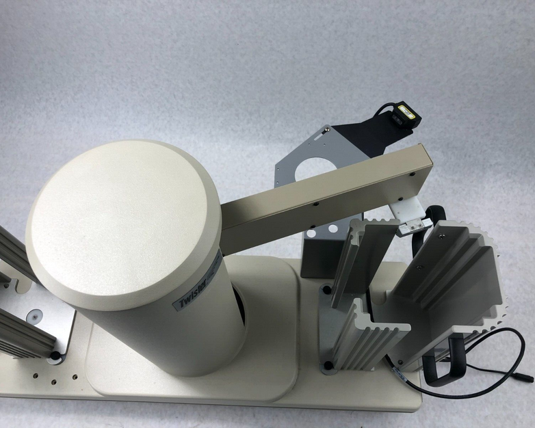 Caliper Zymark Bio Rad Twister Robot Microplate Stacks