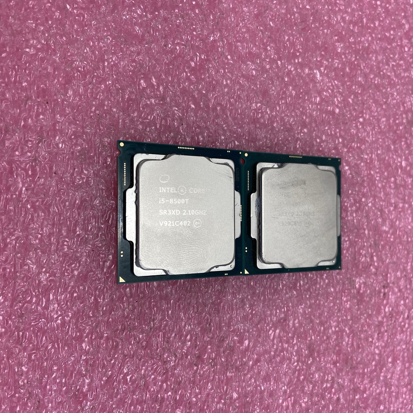 Intel Core i5-8500T SR3XD 2.1GHz Desktop CPU Lot of 24