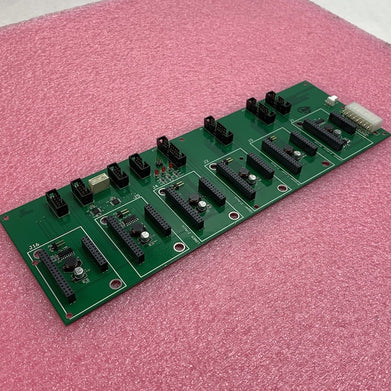 Brooks Systems 483323/483324 Rev. AA PCB Board