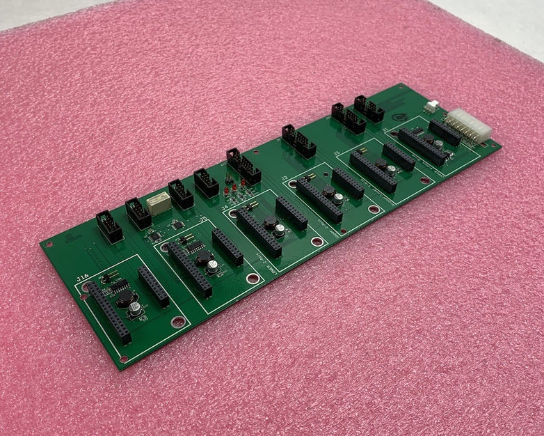 Brooks Systems 483323/483324 Rev. AA PCB Board