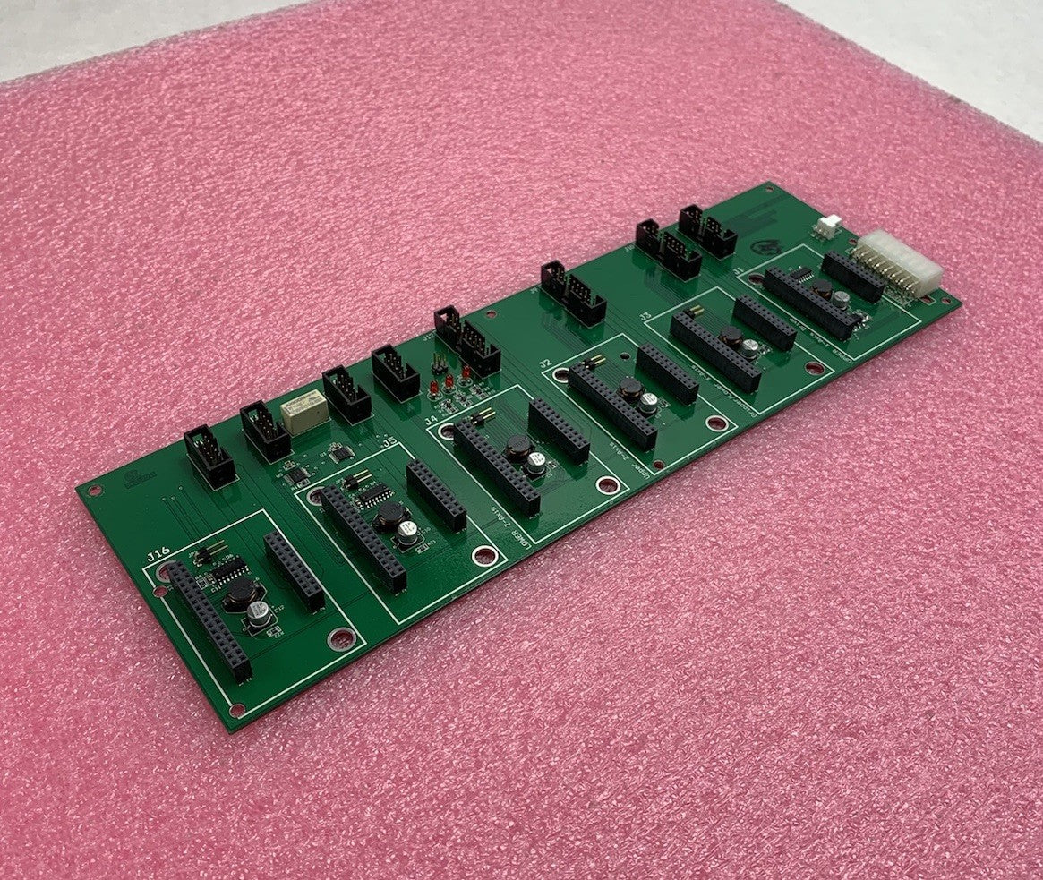 Brooks Systems 483323/483324 Rev. AA PCB Board