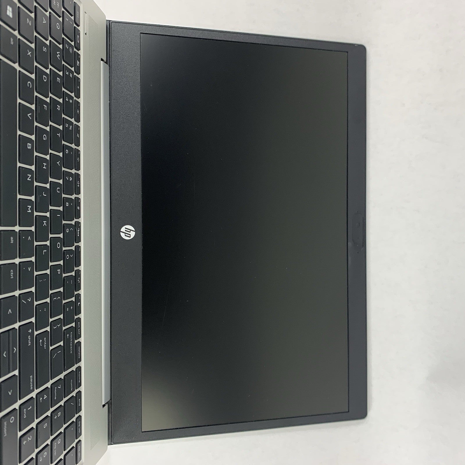 HP ProBook 455 G7 15.6" Ryzen 5 4500U 2.375 GHz 8GB RAM No SSD/OS/AC Dinged Edge5