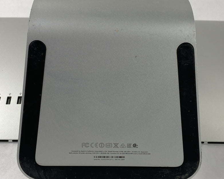 Apple A1418 iMac 21.5" 2015 1.6 GHz Core i5 8 GB RAM 1TB HDD macOS 12.7.6