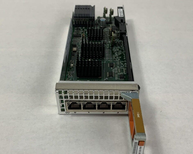 Foxconn 042-007-364 SLIC07 4-Port Gigabit Ethernet I/O Module Card (Lot of 2)