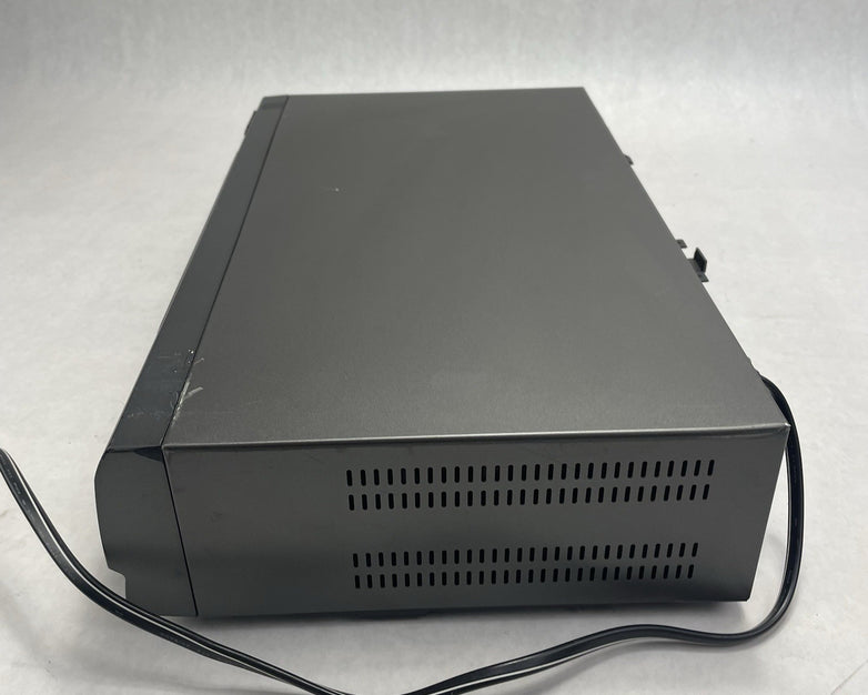 Panasonic Blue Line PV-VS4820 Omnivision Missing Faceplate Tested Working