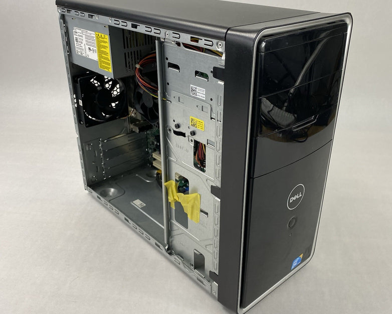 Dell Inspiron 537 MT Intel Core 2 Duo E7400 2.8GHz 2GB RAM No HDD No OS