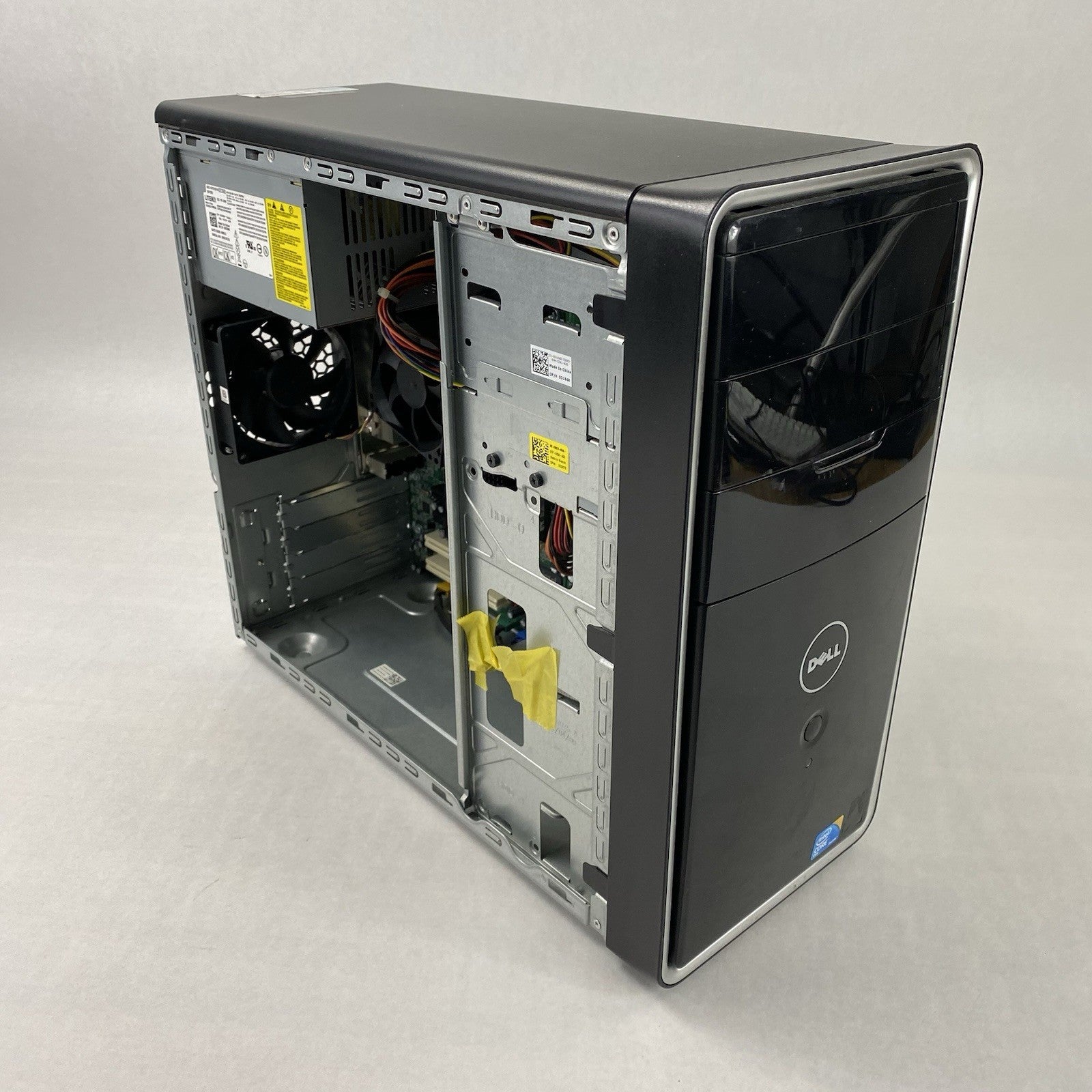 Dell Inspiron 537 MT Intel Core 2 Duo E7400 2.8GHz 2GB RAM No HDD No OS